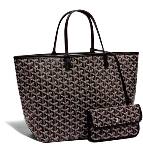 goyard clear bag|where to purchase Goyard bags.